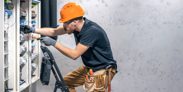 Best Commercial Electrician Services  in Coldwater, OH